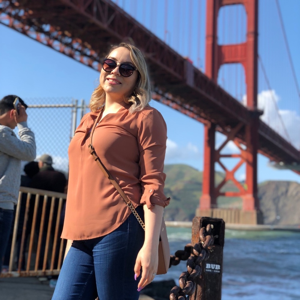 Meet your Posher, Paulina